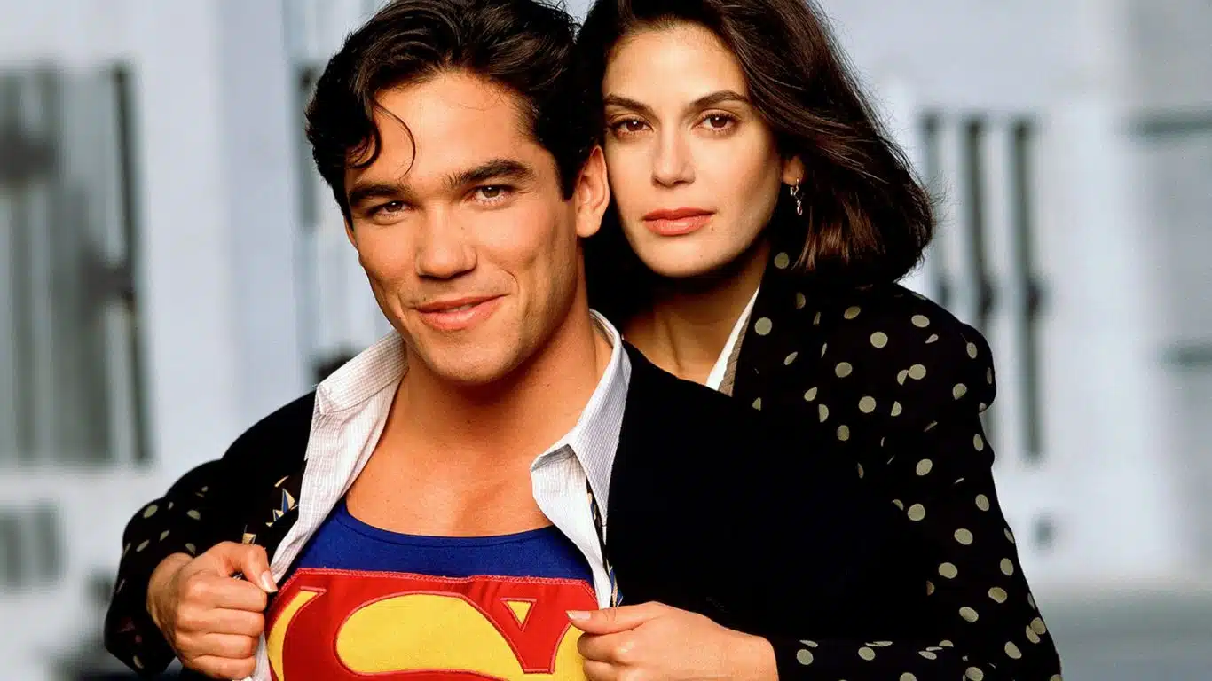 Dean Cain - Lois & Clark