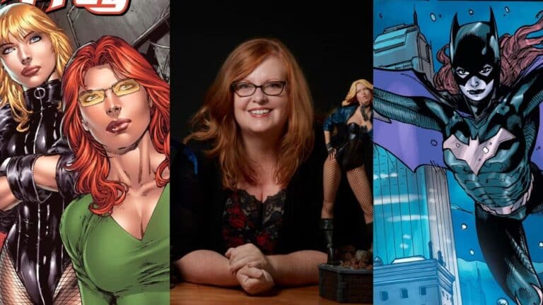 10 Most Famous Female Creators in Comics World GoBookMart