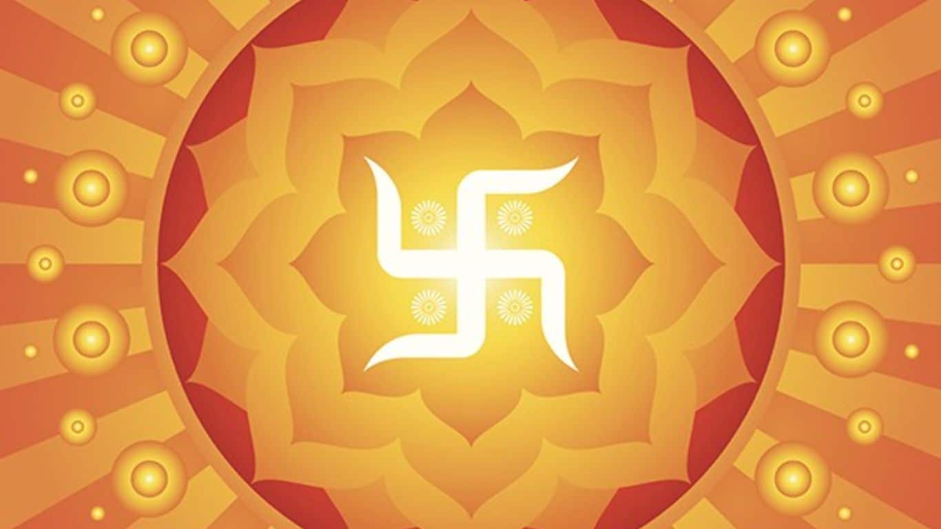 20 Most Iconic Symbols in Different Cultures - Swastika (Hinduism)