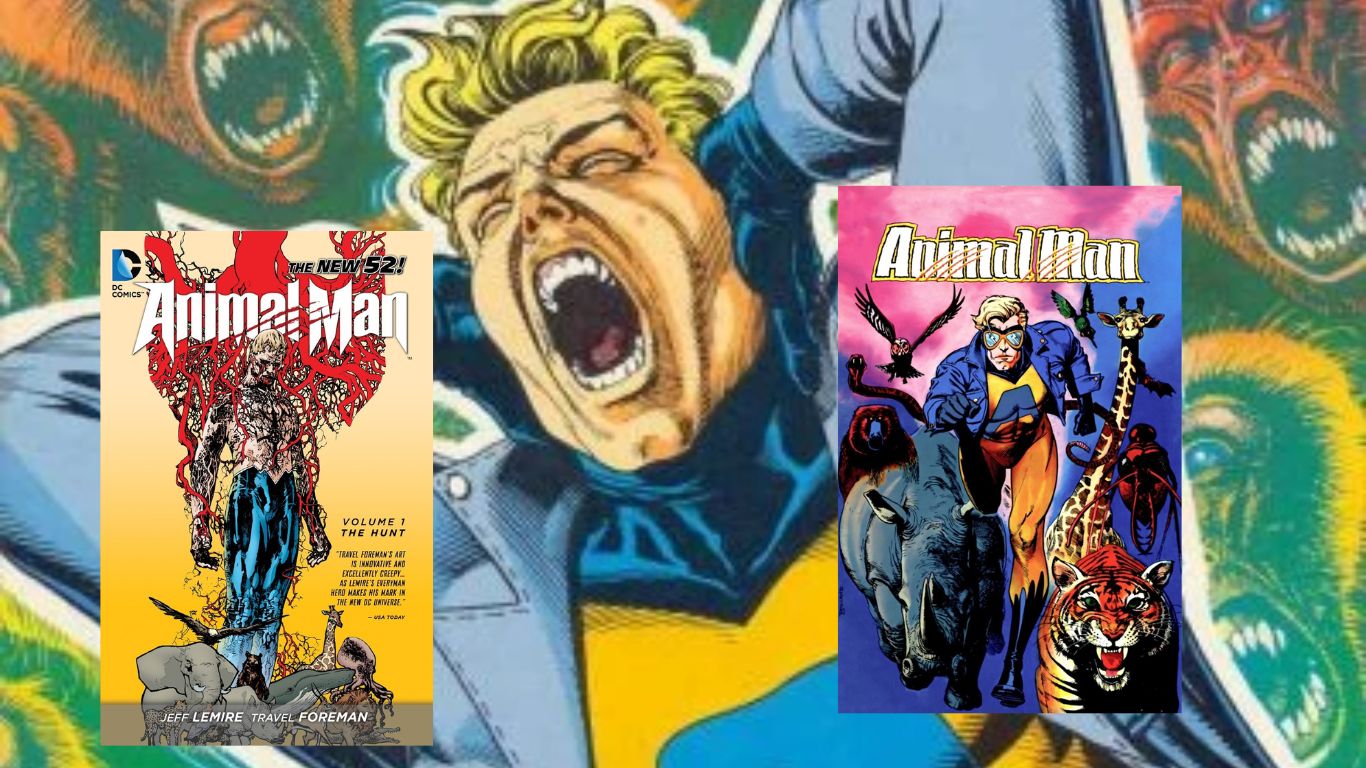Animal Man 
