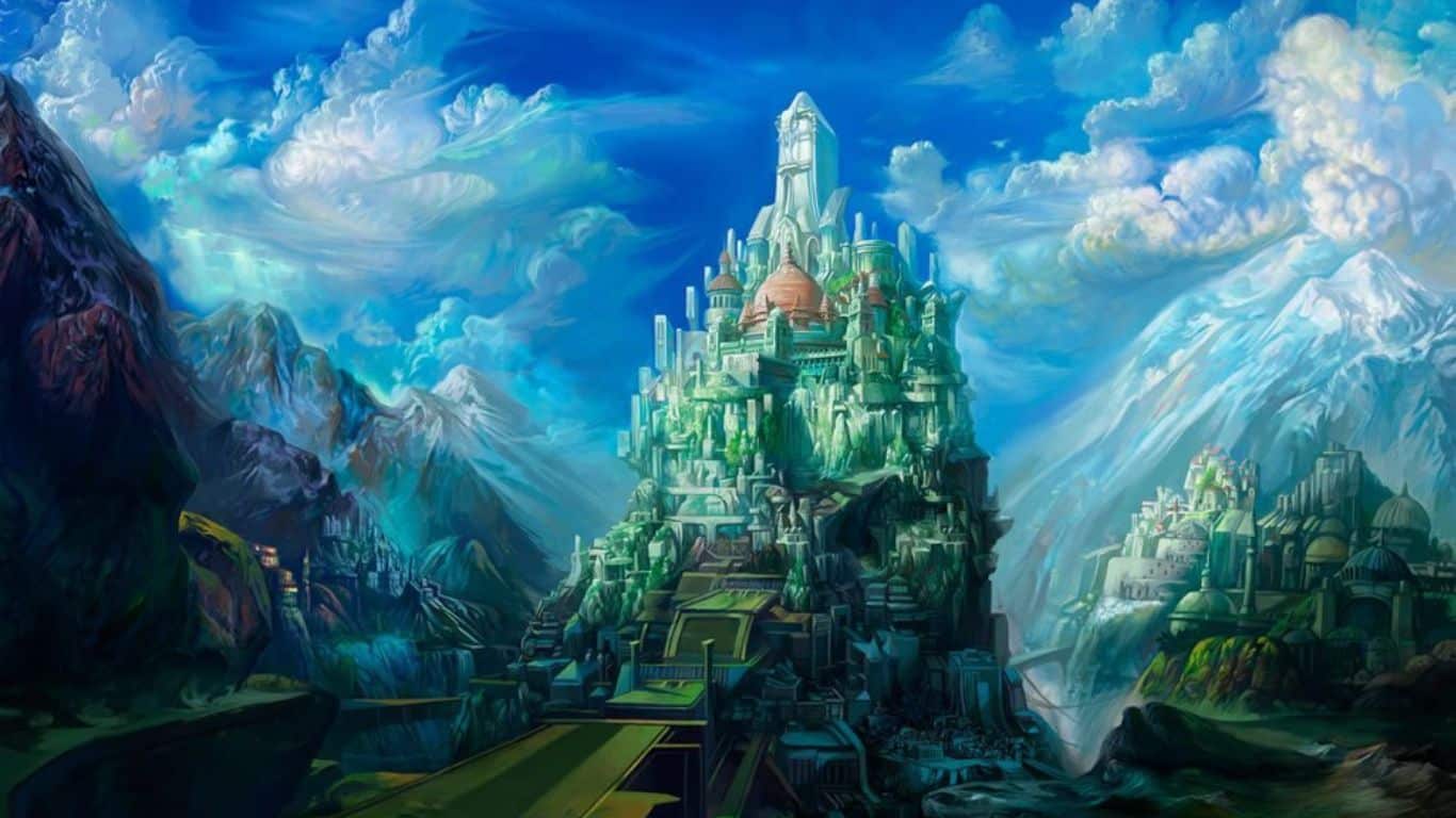 The Importance of World-Building in Fiction Writing - Sets the tone for the story