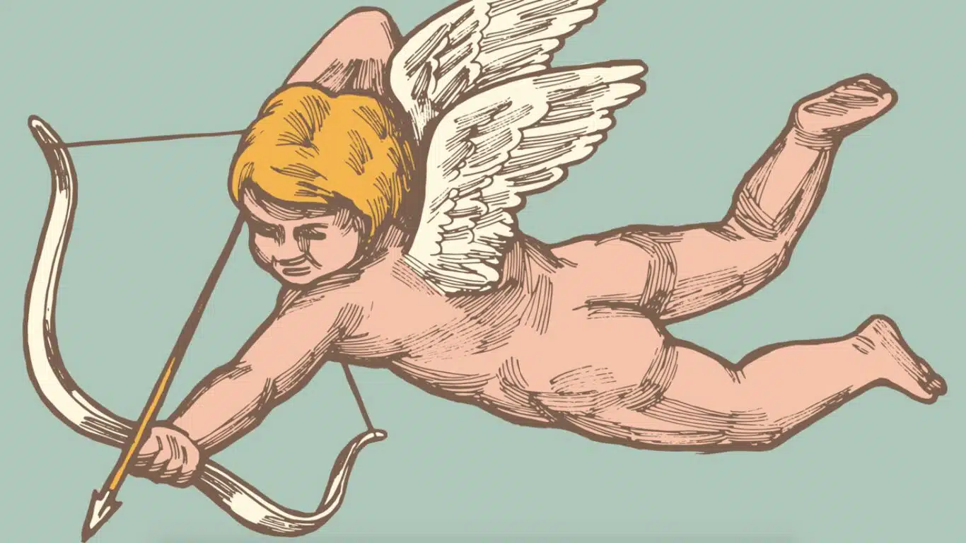 Cupid - Roman Mythology