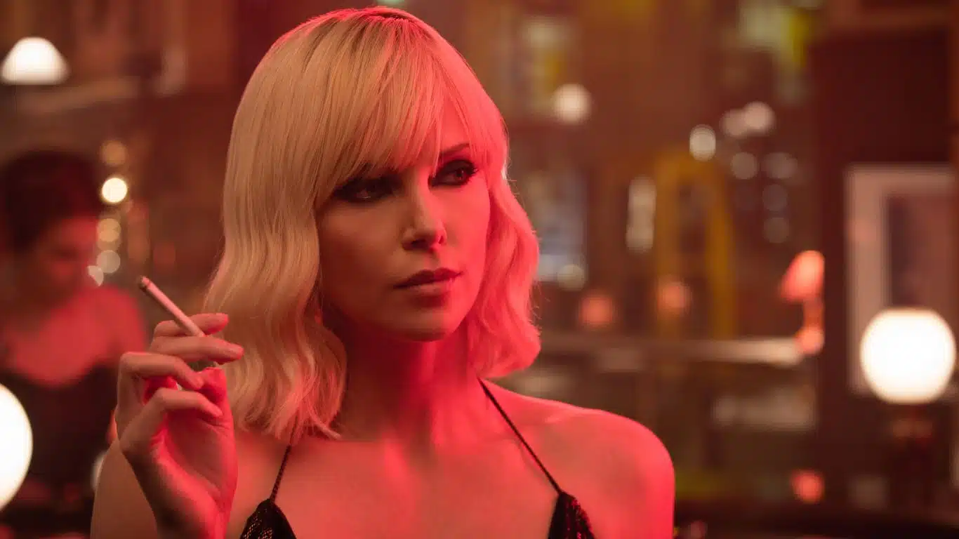 Atomic Blonde (2017)