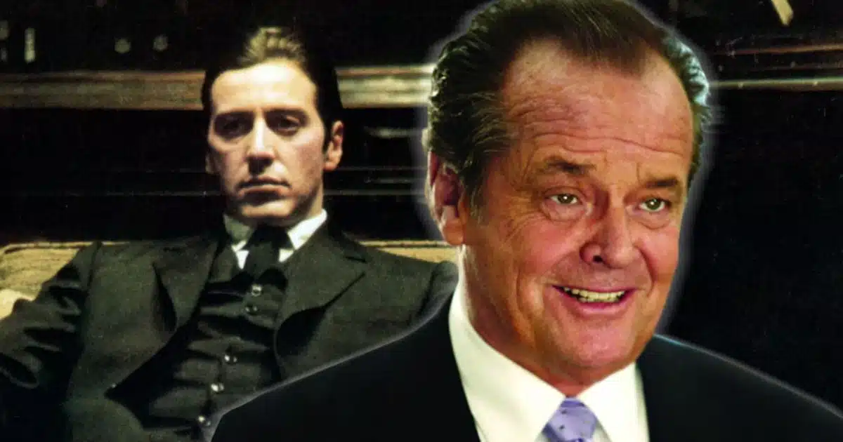 Jack Nicholson (The Godfather)