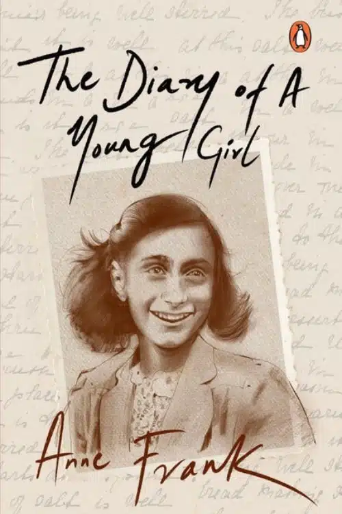 15 Novels for High School Students - The Diary of a Young Girl by Anne Frank