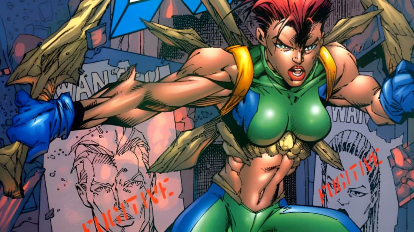 Marrow's "Bone Growth"