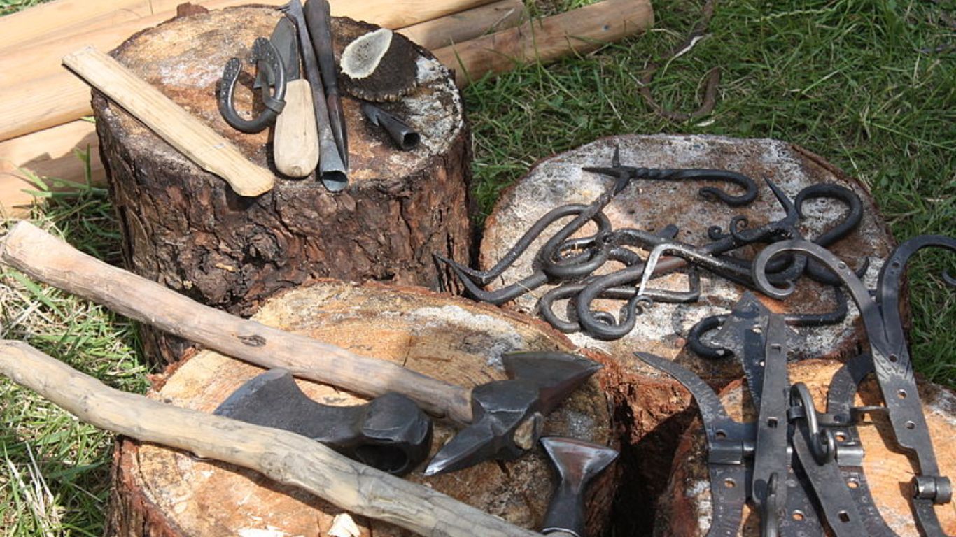 Exploring the History and Culture of the Viking Age - Art and Craftsmanship