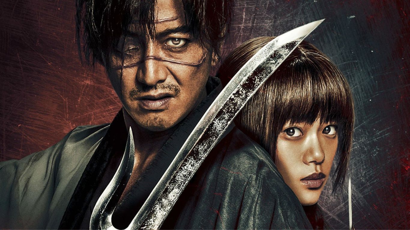 10 Best Live-Action Movies Based On Manga - Blade of the Immortal (2017)