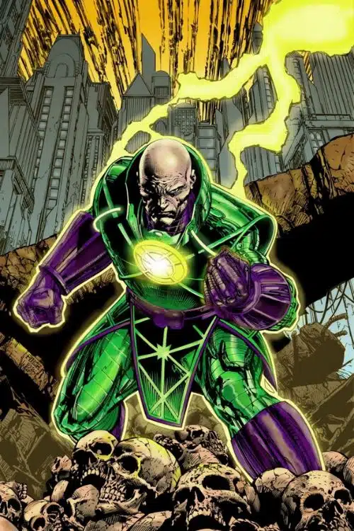 10 Most Astonishing Redemptions in DC Comics: From Villain to Hero - Lex Luthor