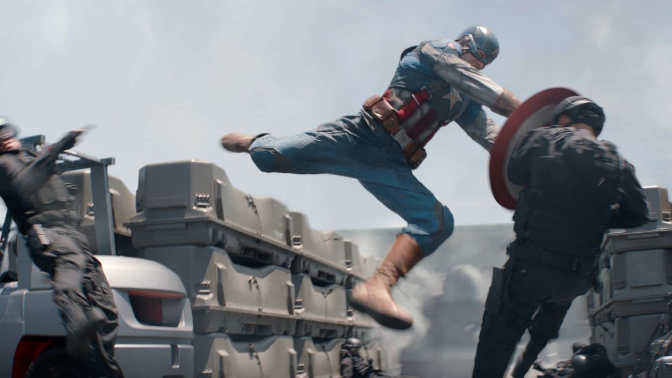 10 Marvel Heroes Who Can't Stay Out Of Trouble - Captain America