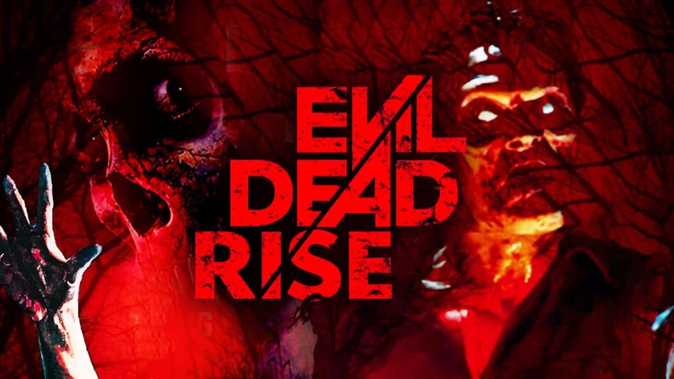 10 Most Anticipated Movies Releasing in April 2023 - Evil Dead Rise
