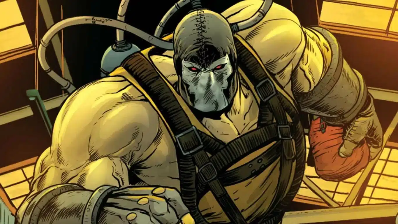 10 DC Villain Upgrades That Took Them To The Next Level - Bane