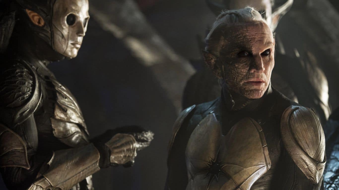 Malekith And The Dark Elves