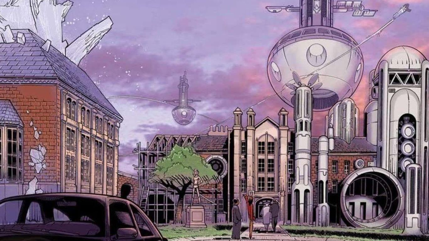 Xavier's School for Gifted Youngsters