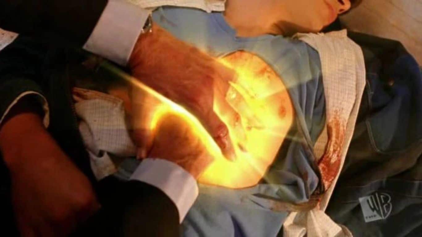 Smallville season 3 “Talisman”