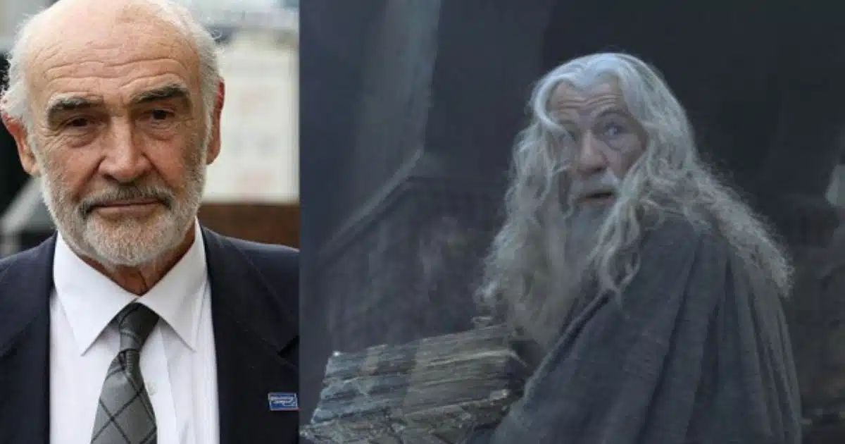 Sean Connery (The Lord of the Rings)