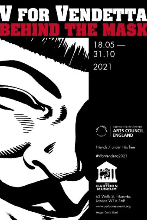 V for Vendetta