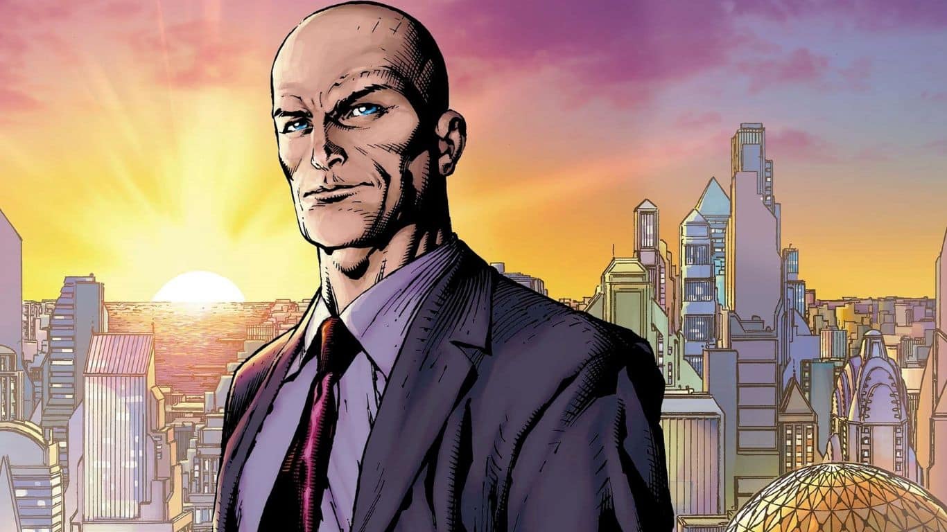 Lex Luthor
