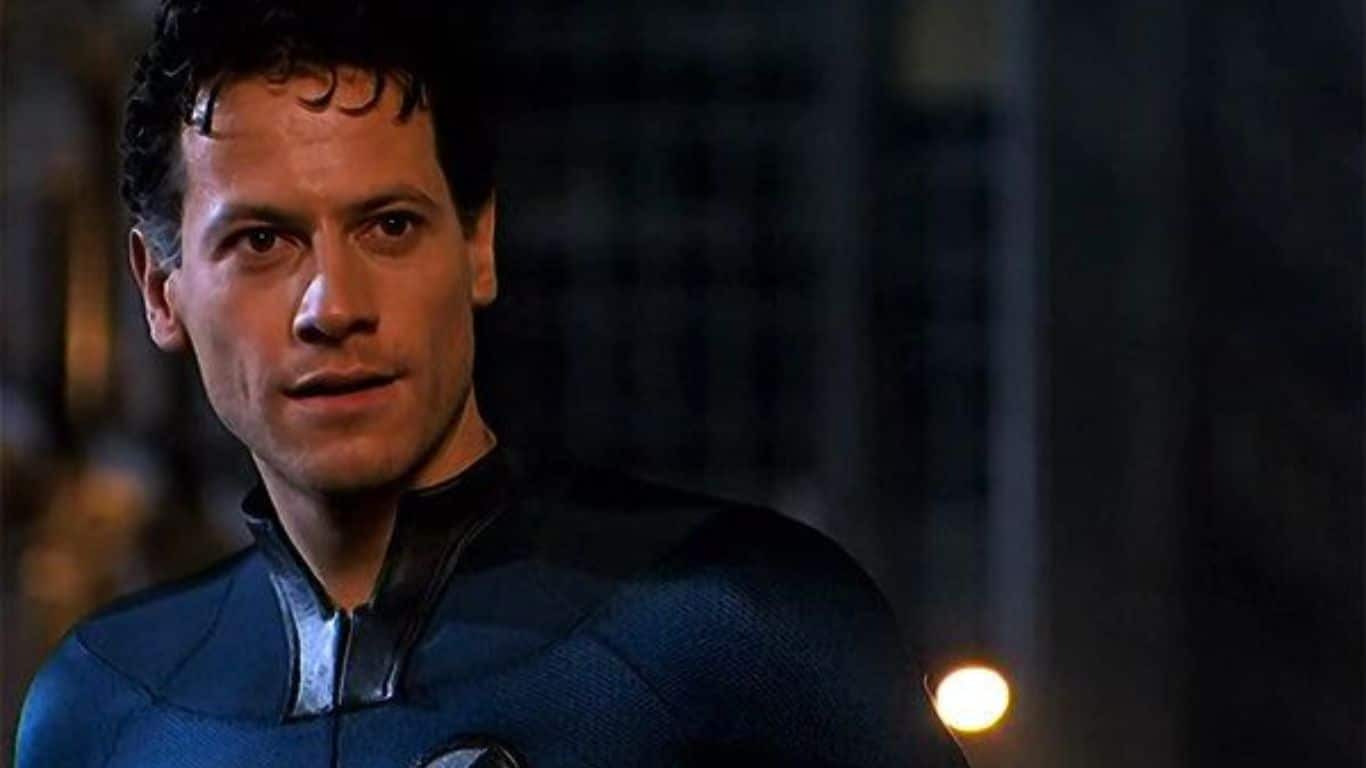 Ioan Gruffudd - Fantastic Four