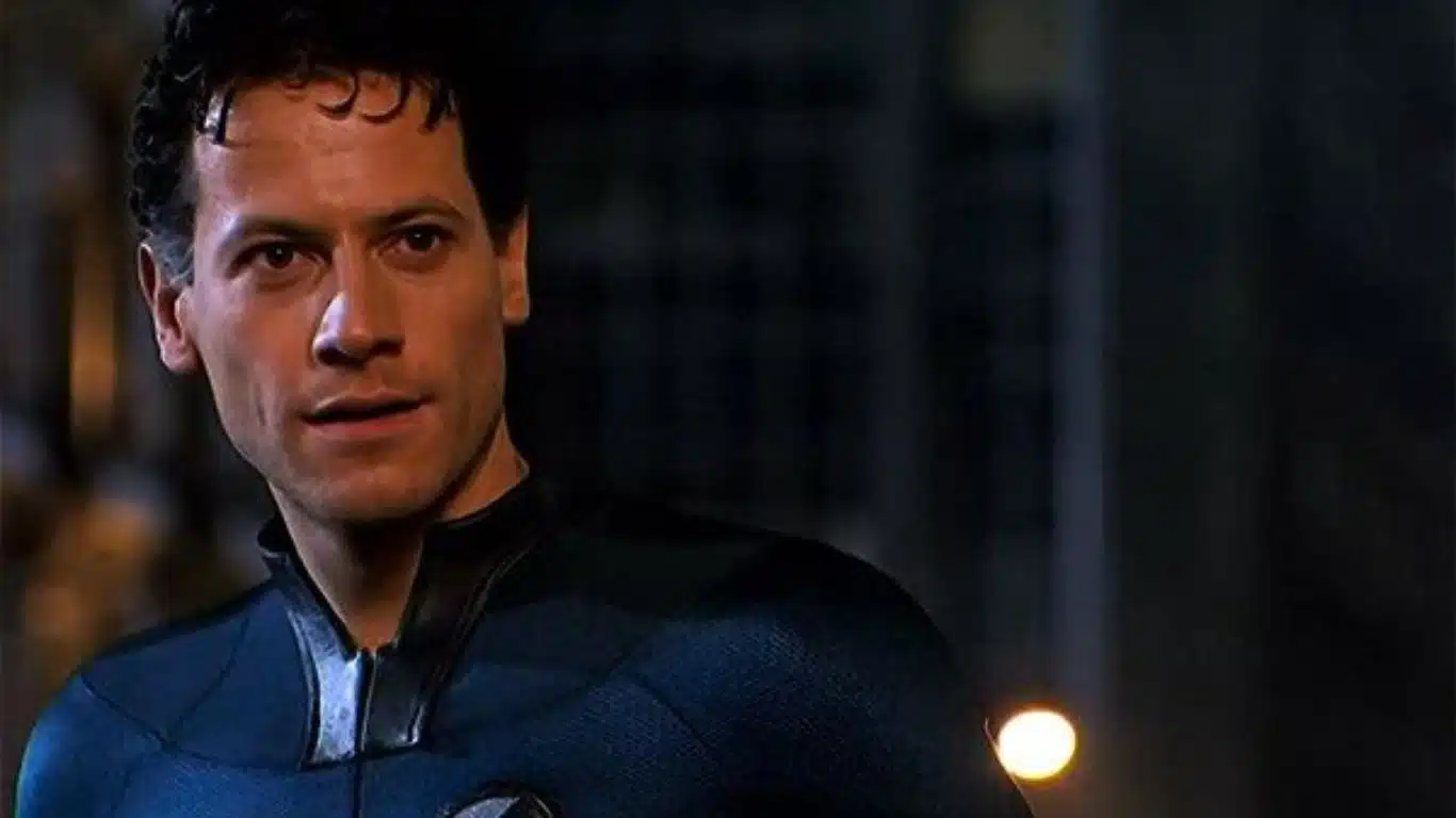 Ioan Gruffudd - Fantastic Four