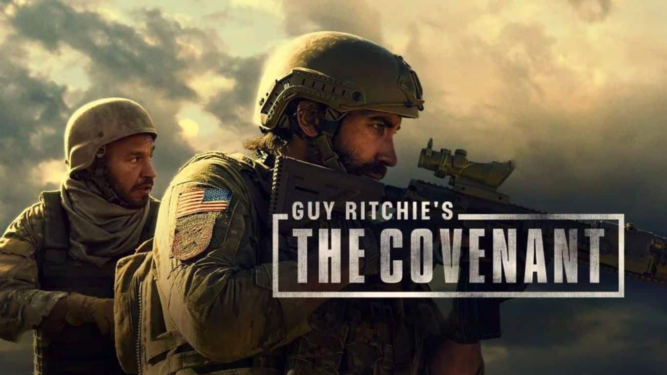 Guy Ritchie's The Covenant 
