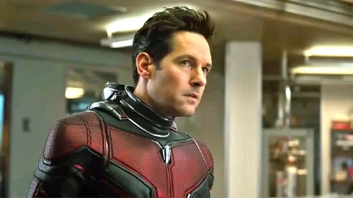 Ant-Man (Paul Rudd)