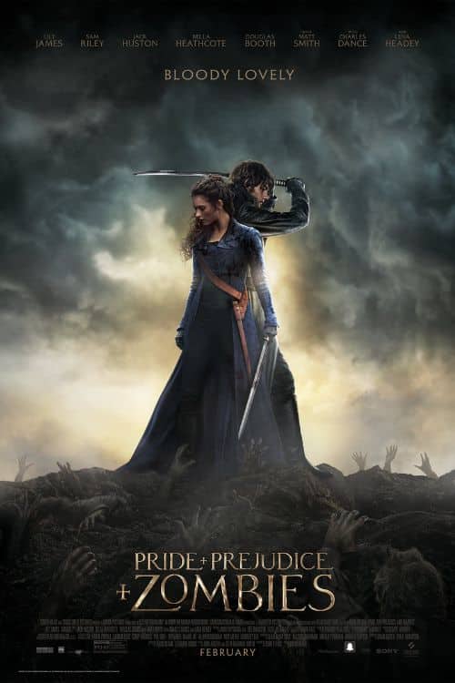 "Pride and Prejudice and Zombies" (2016)