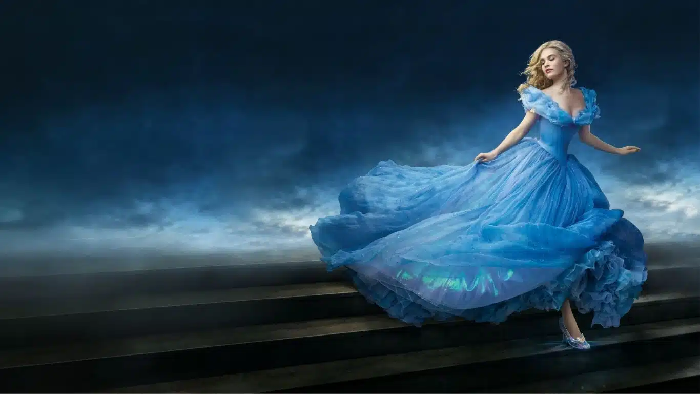 How Disney Movies Teach Children Important Life Lessons - Cinderella