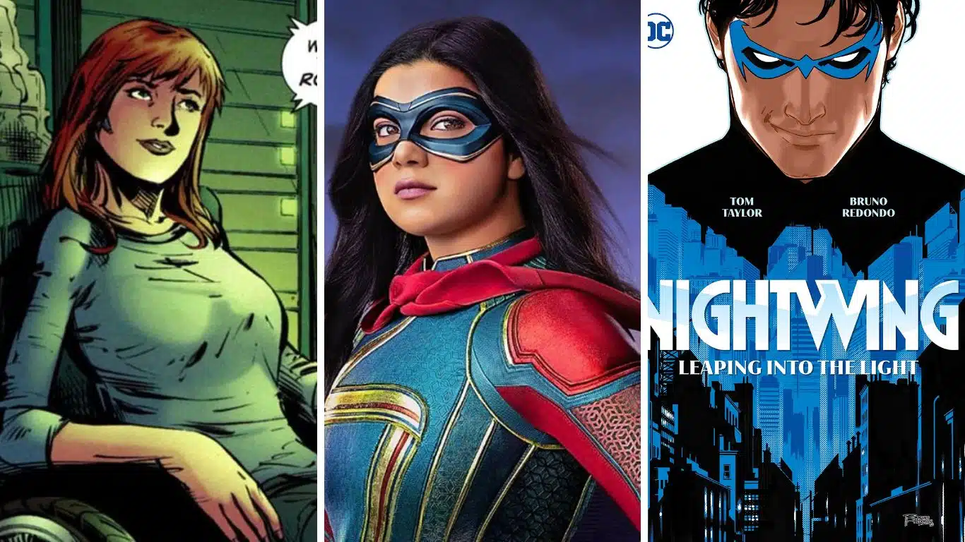 From Sidekicks to Standouts