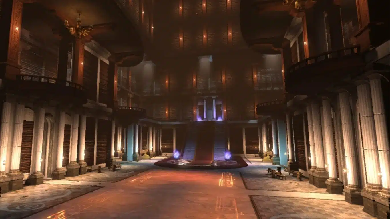 The House of Mystery