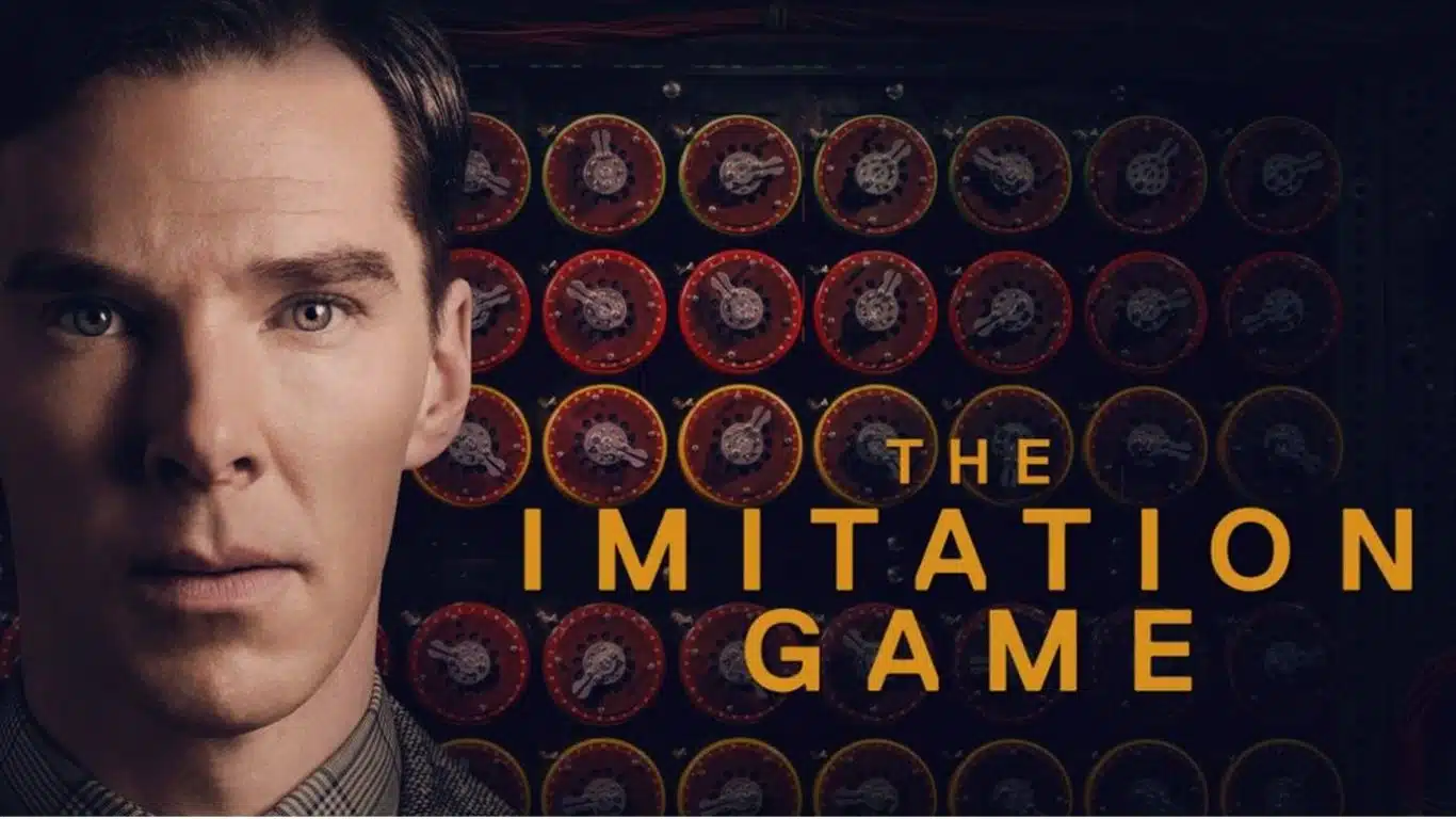 10 Life-Changing Movies According to Reddit Users - The Imitation Game (2014)