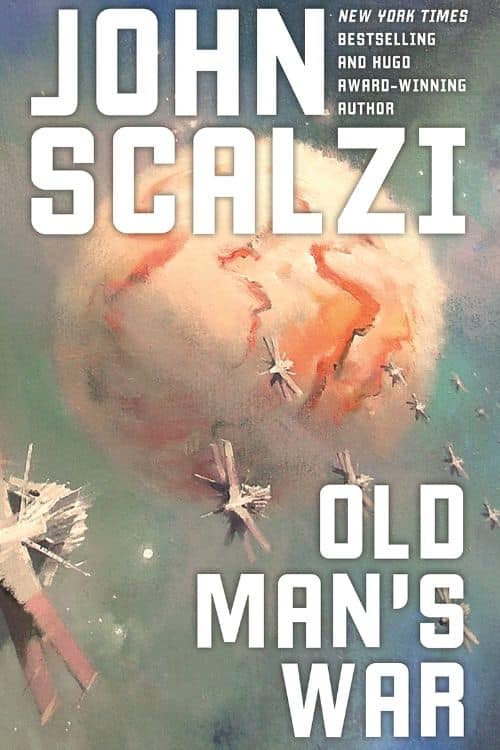 Old Man’s War, by John Scalzi (2005)