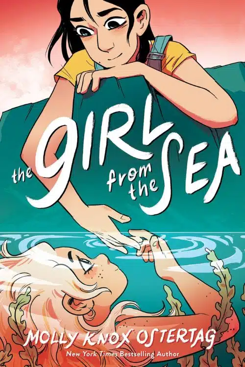 10 Graphic Novels For Teens - The Girl from the Sea