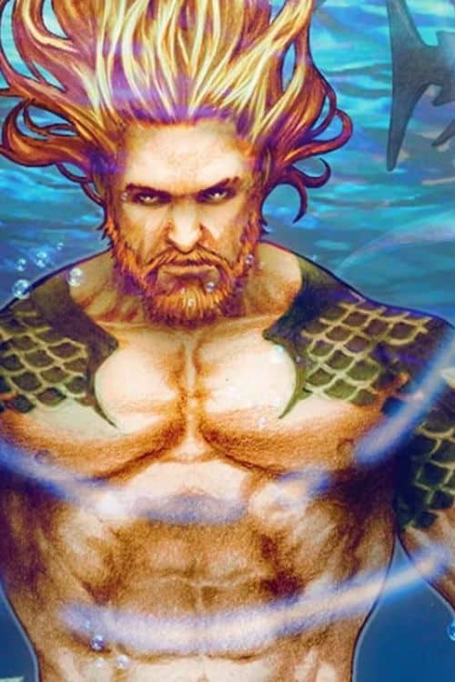 Most Ridiculous Superhero Power Enhancements in DC Comics - Aquaman's Power of Talking to Fish