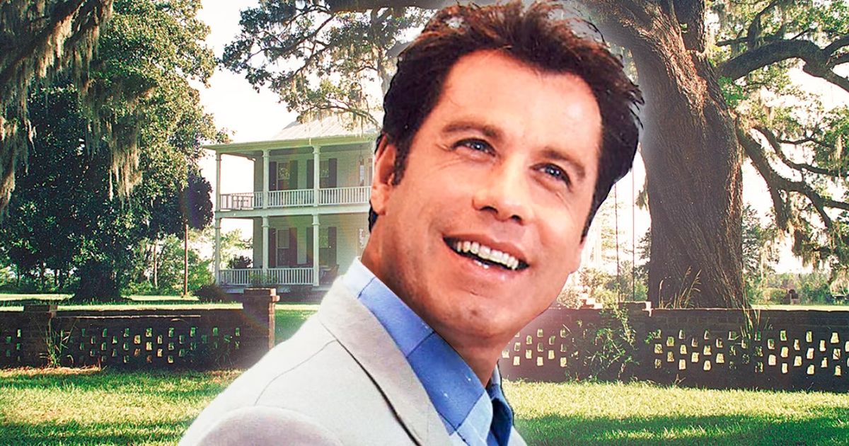 Famous Actors Who Turned Down Iconic Movie Roles - John Travolta (Forrest Gump)