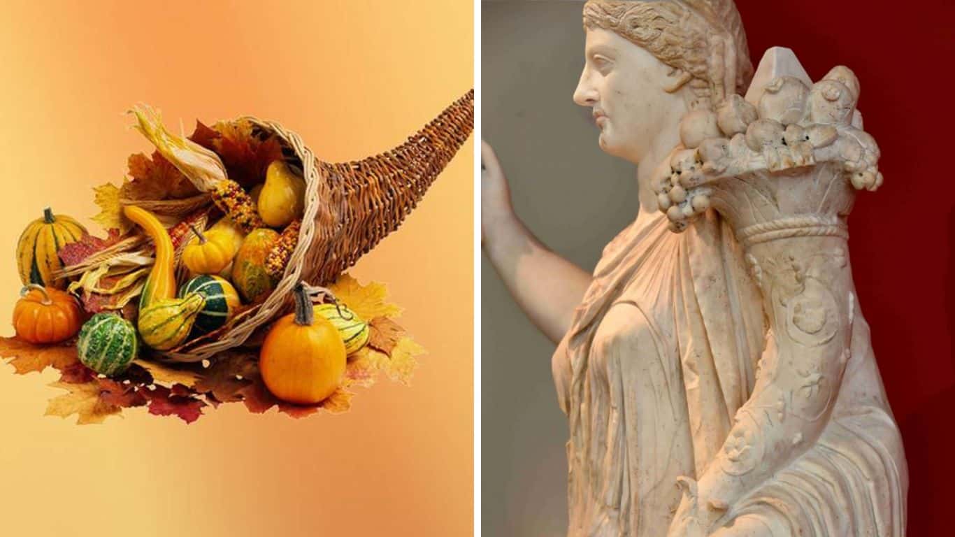 Cornucopia - Demeter