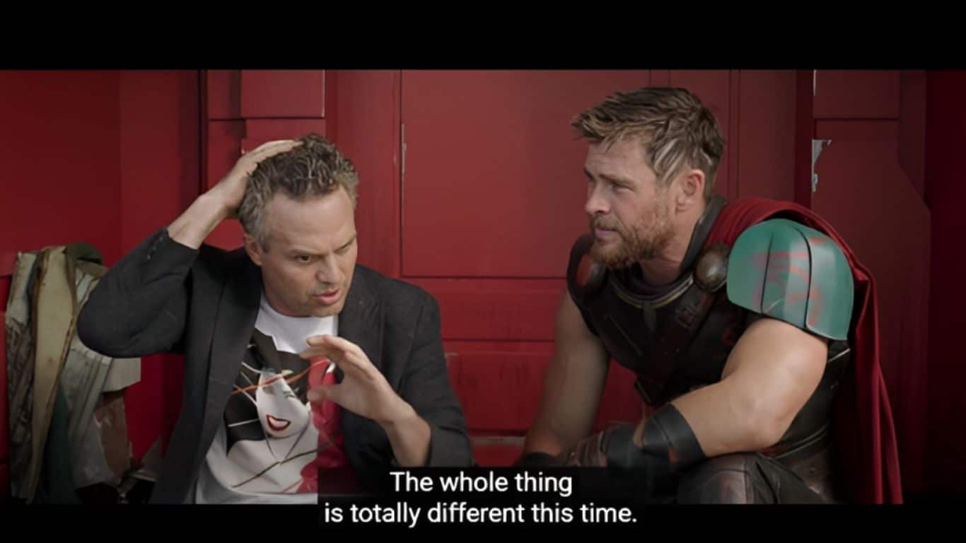 Time Is peculiar Here