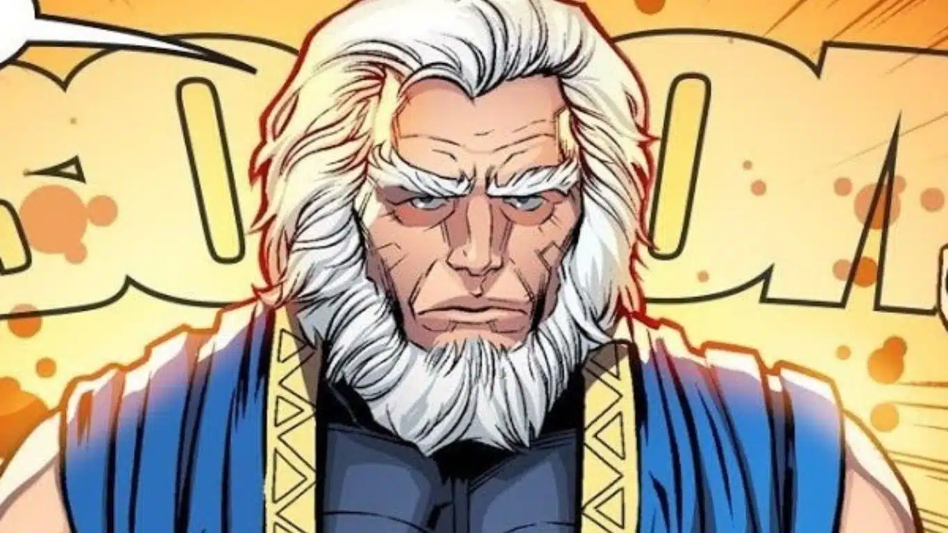 10 Most Powerful Gods in the DCEU (DC Extended Universe) - Highfather