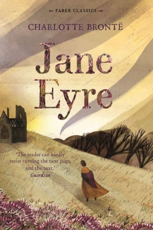 10 Books That Have Been Adapted Into Movies Multiple Times - Jane Eyre