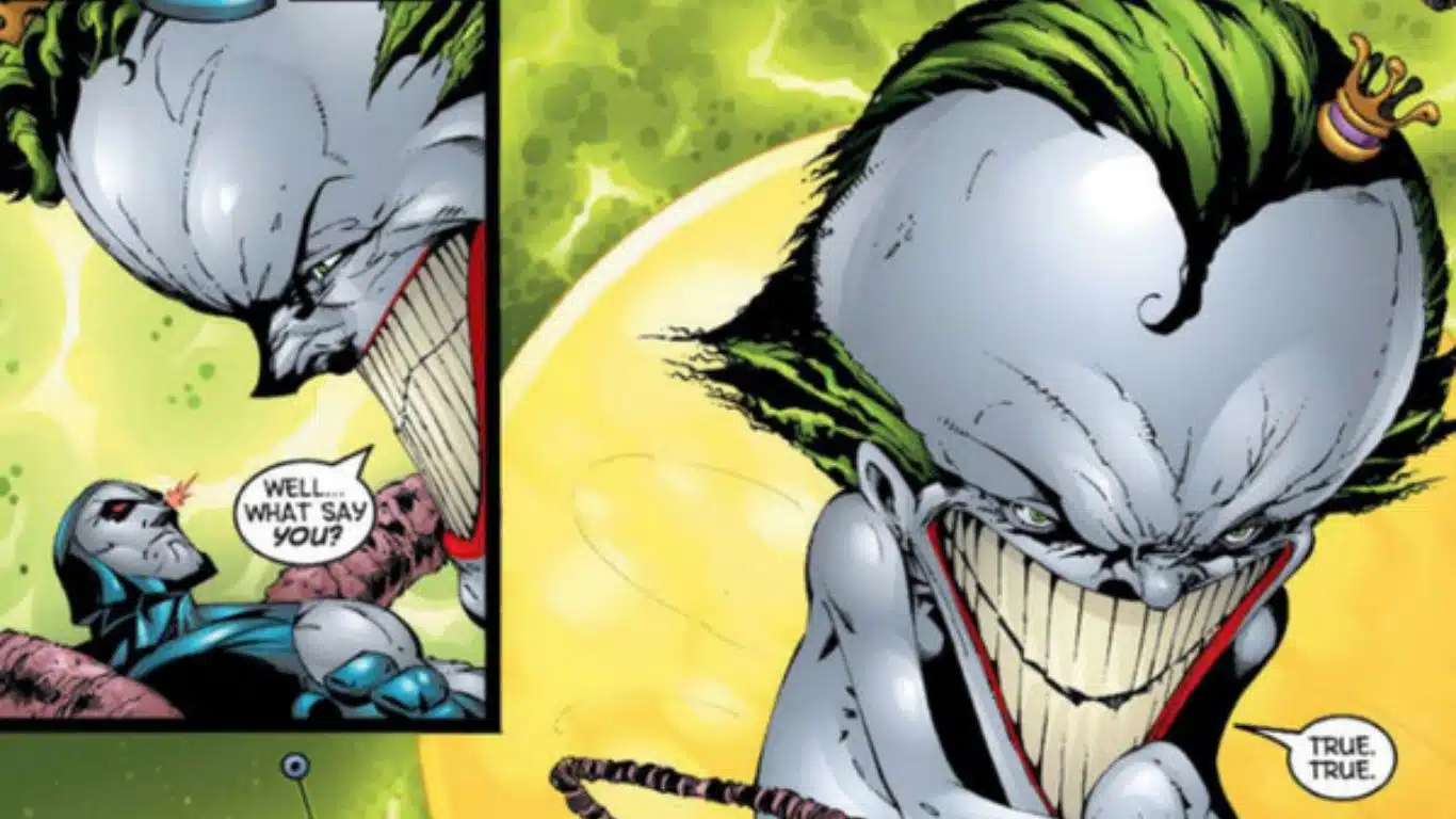 10 DC Villain Upgrades That Took Them To The Next Level - Emperor Joker