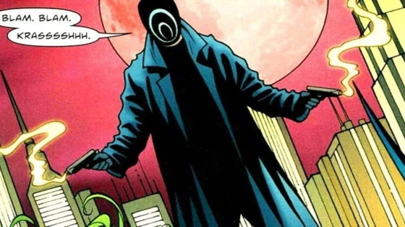 10 Unexplained Mysteries In DC Comics - Onomatopoeia
