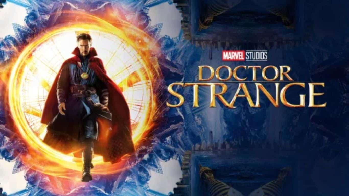 Reimagining Marvel Movie Endings with ChatGPT - Doctor Strange (2016)