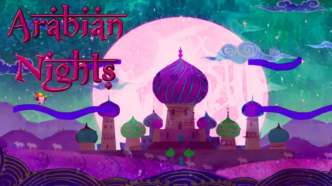 Legendary Tales That Still Shape Our World - The Arabian Nights