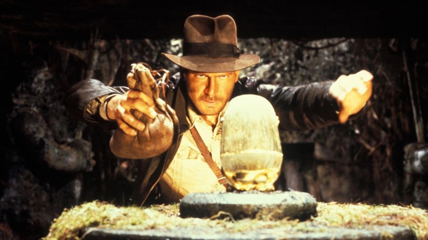 Raiders of the Lost Ark (1981)