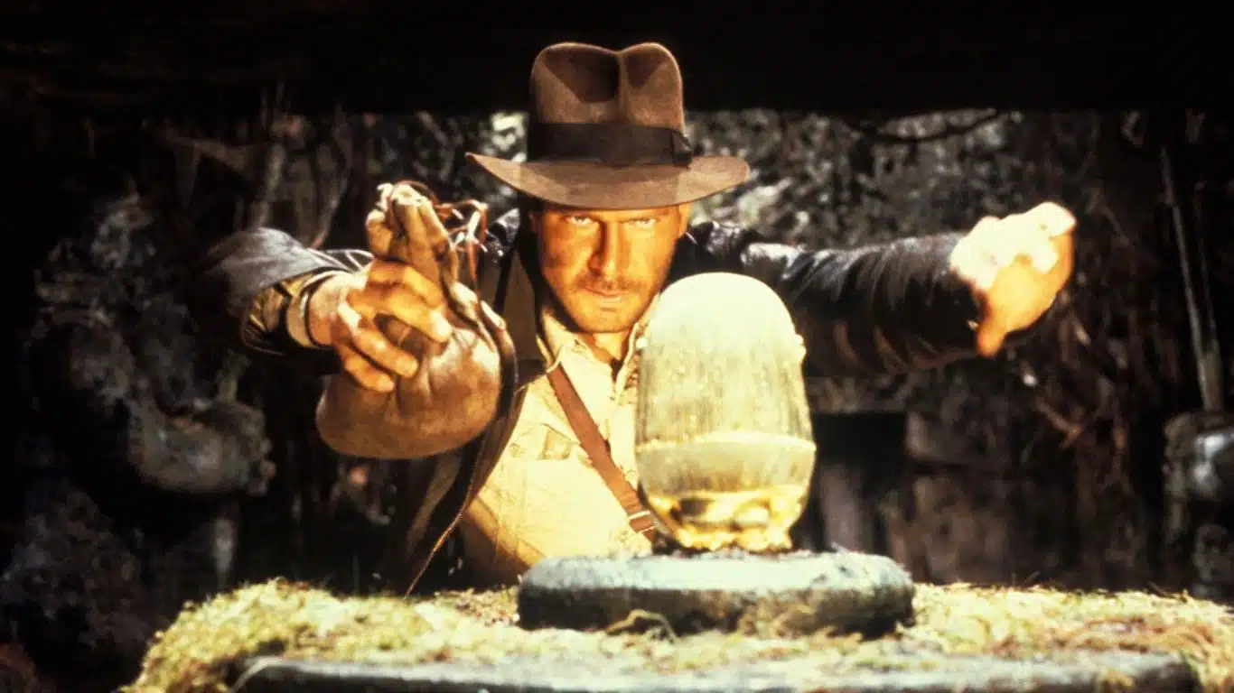 Raiders of the Lost Ark (1981)