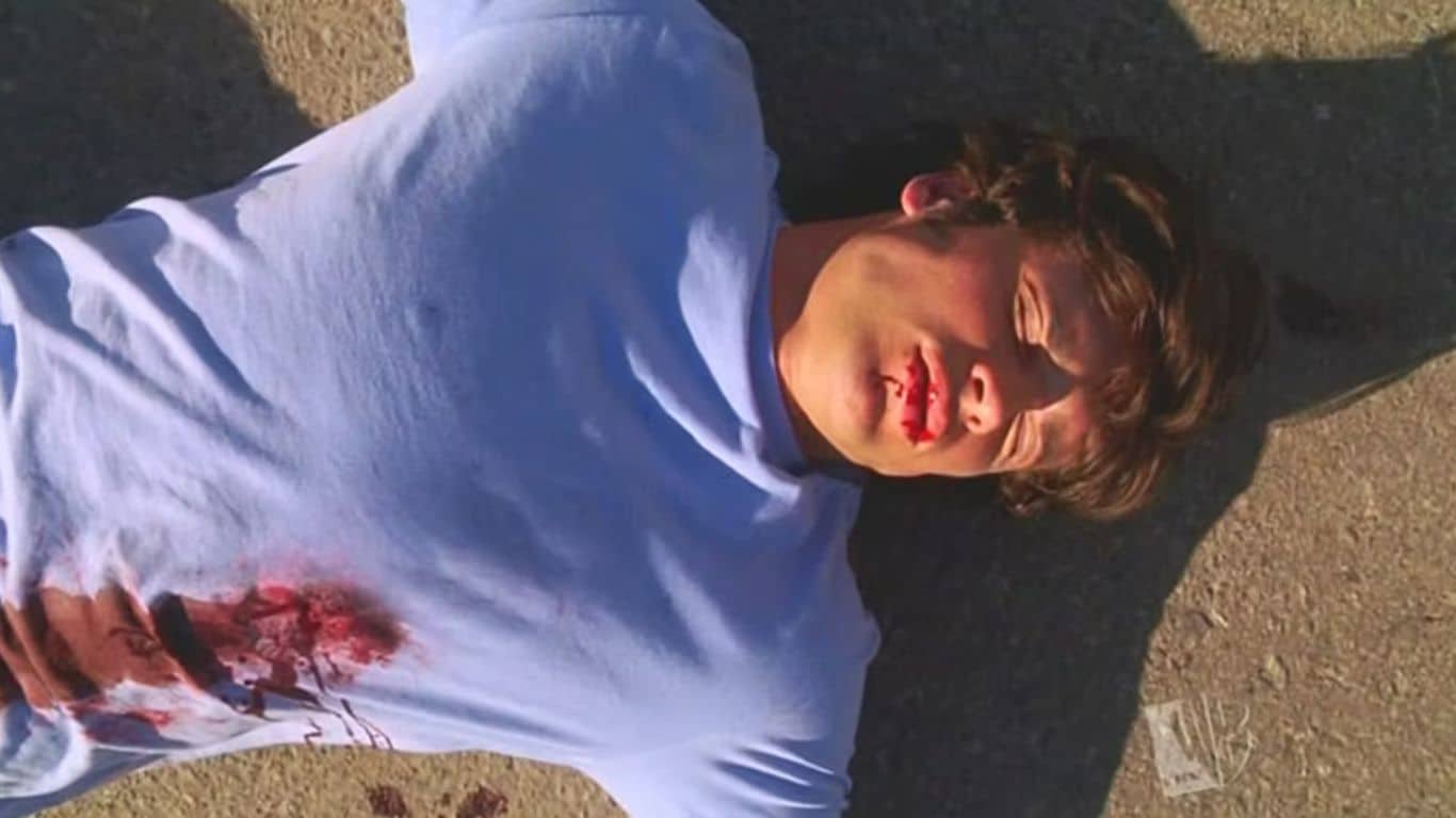 Smallville season 5 “Arrival”