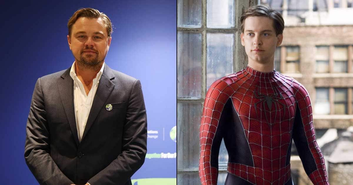 Leonardo DiCaprio (Spider-Man)