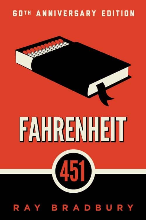 Fahrenheit 451 by Ray Bradbury