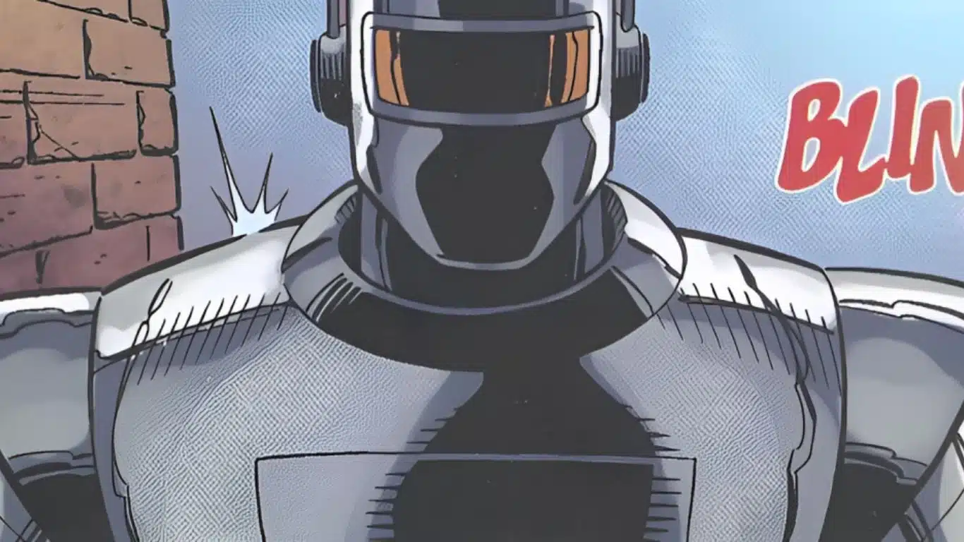 Ranking the 10 Most Intelligent Robots in Marvel Comics - M-11 The Human Robot