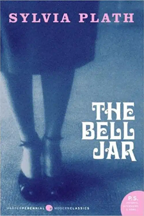 "The Bell Jar" by Sylvia Plath